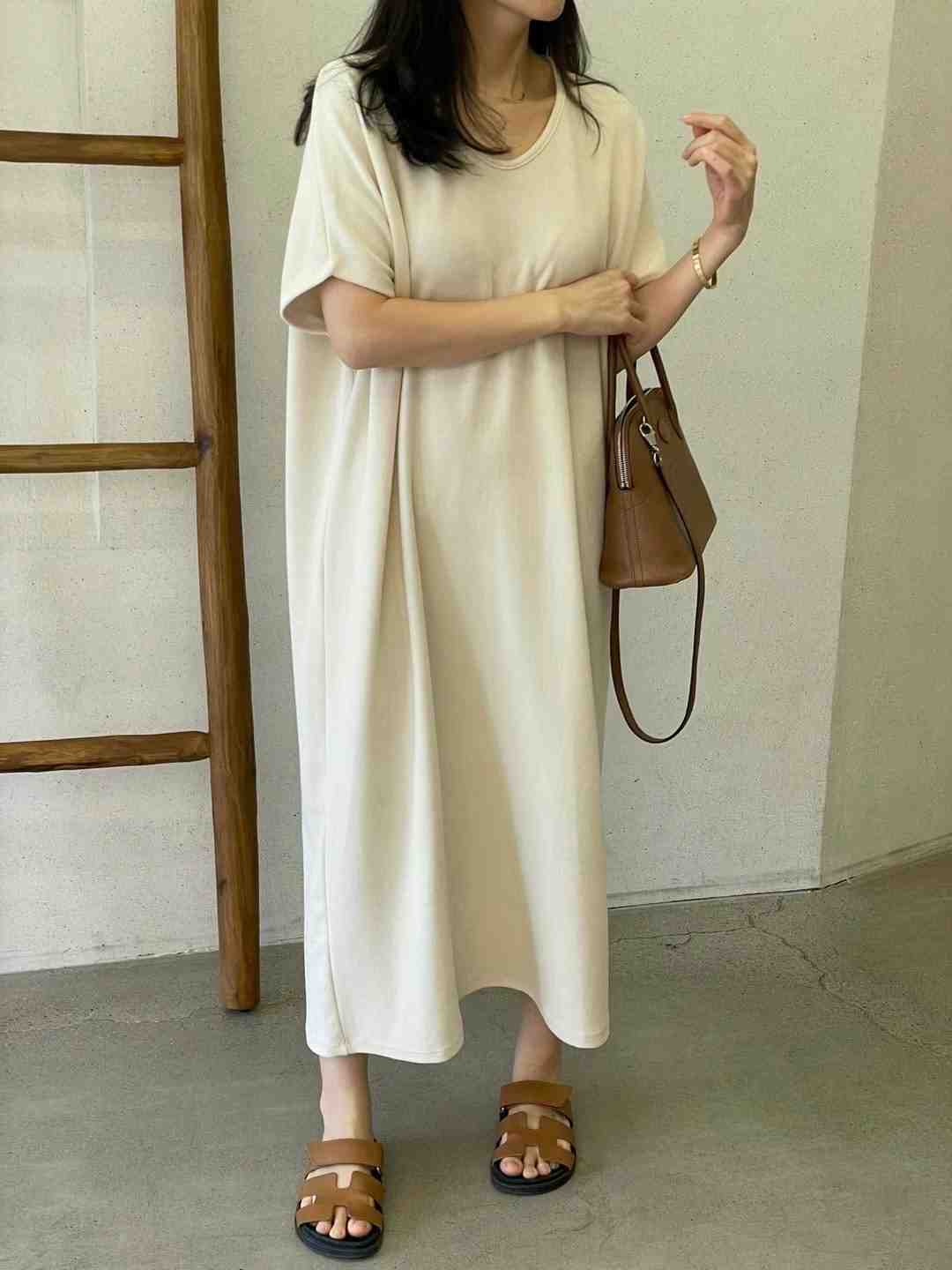 1mm東大門㊣實拍女士新款職業25春夏熱賣人氣推薦時尚連衣裙1mm連衣裙