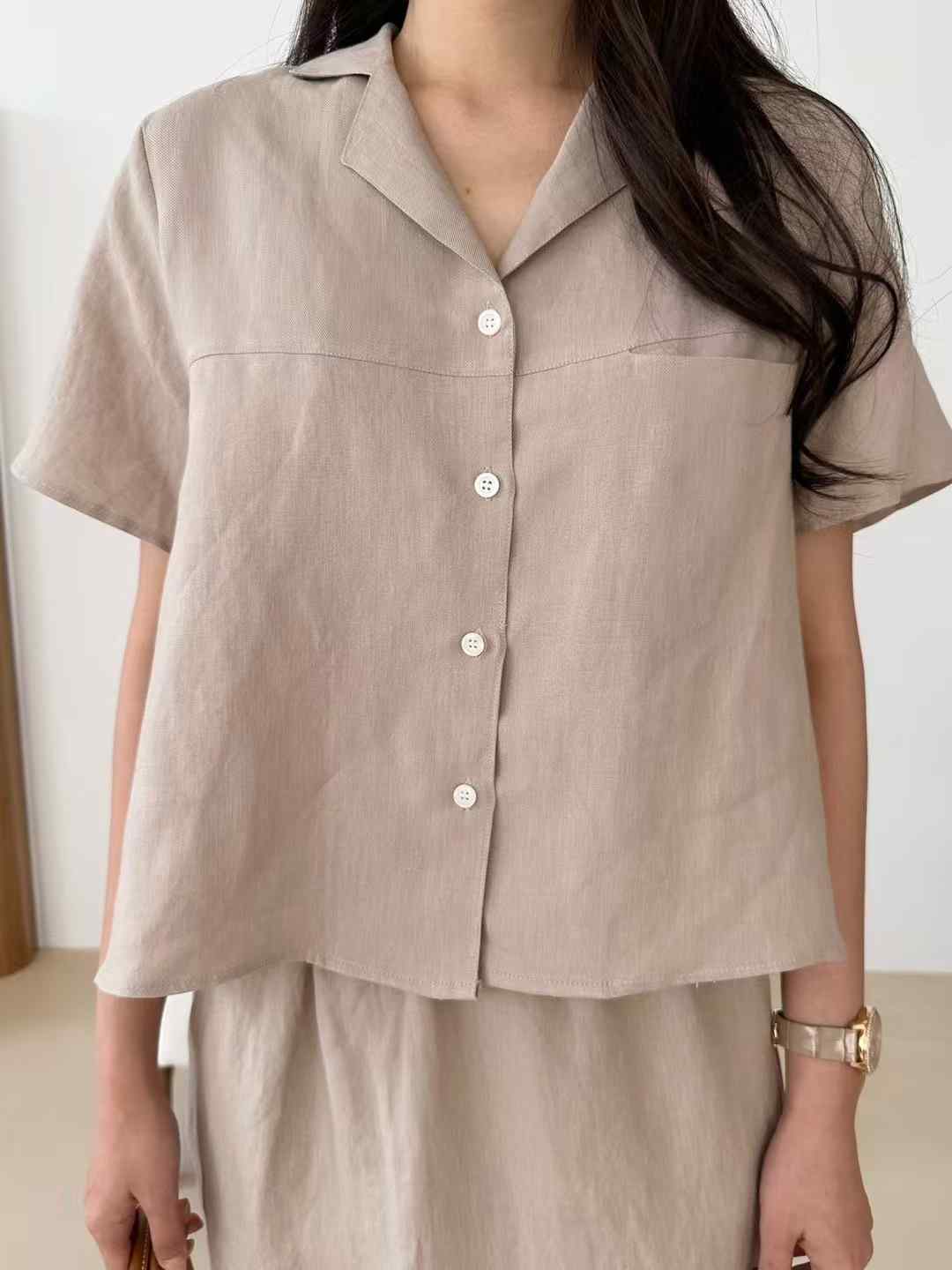 KIND-카인드-OT東大門㊣直郵女裝新品人氣真品襯衫蕾絲衫KIND-ot襯衫/蕾絲衫