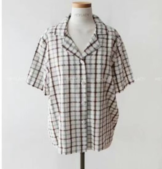 ALL IN-올인-T東大門㊣直郵女士新品熱賣休閑襯衫蕾絲衫ALL IN襯衫/蕾絲衫
