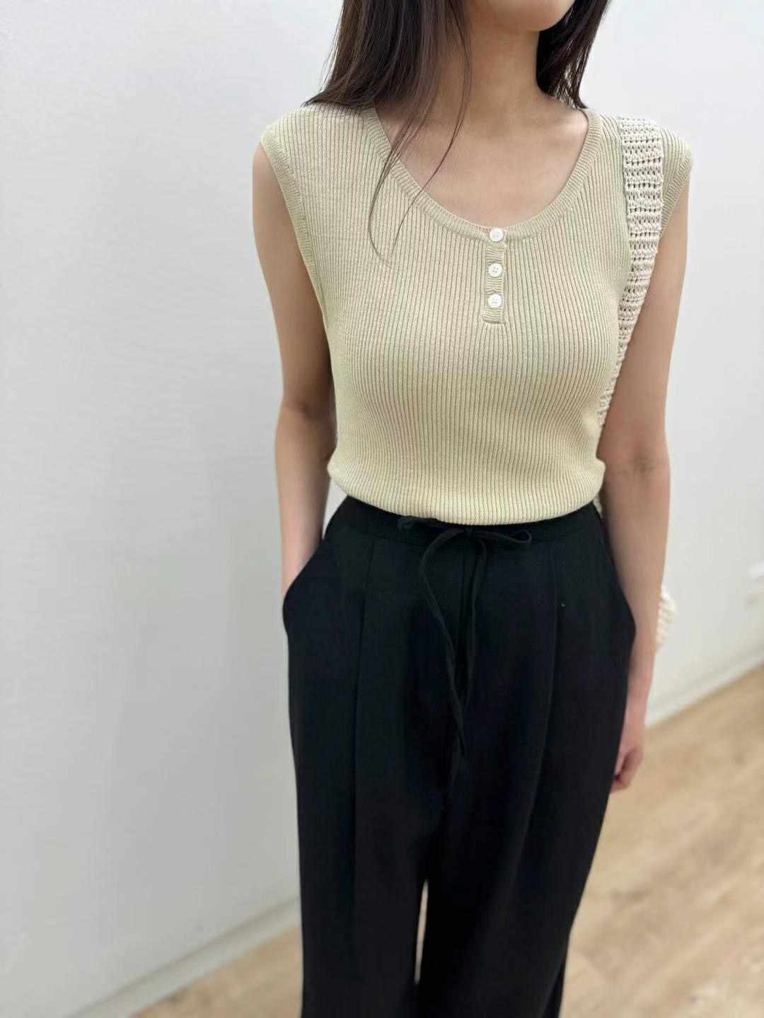 MOST韓國代購㊣女士新款人氣熱賣時尚休閑真品職業吊帶背心MOST吊帶/背心