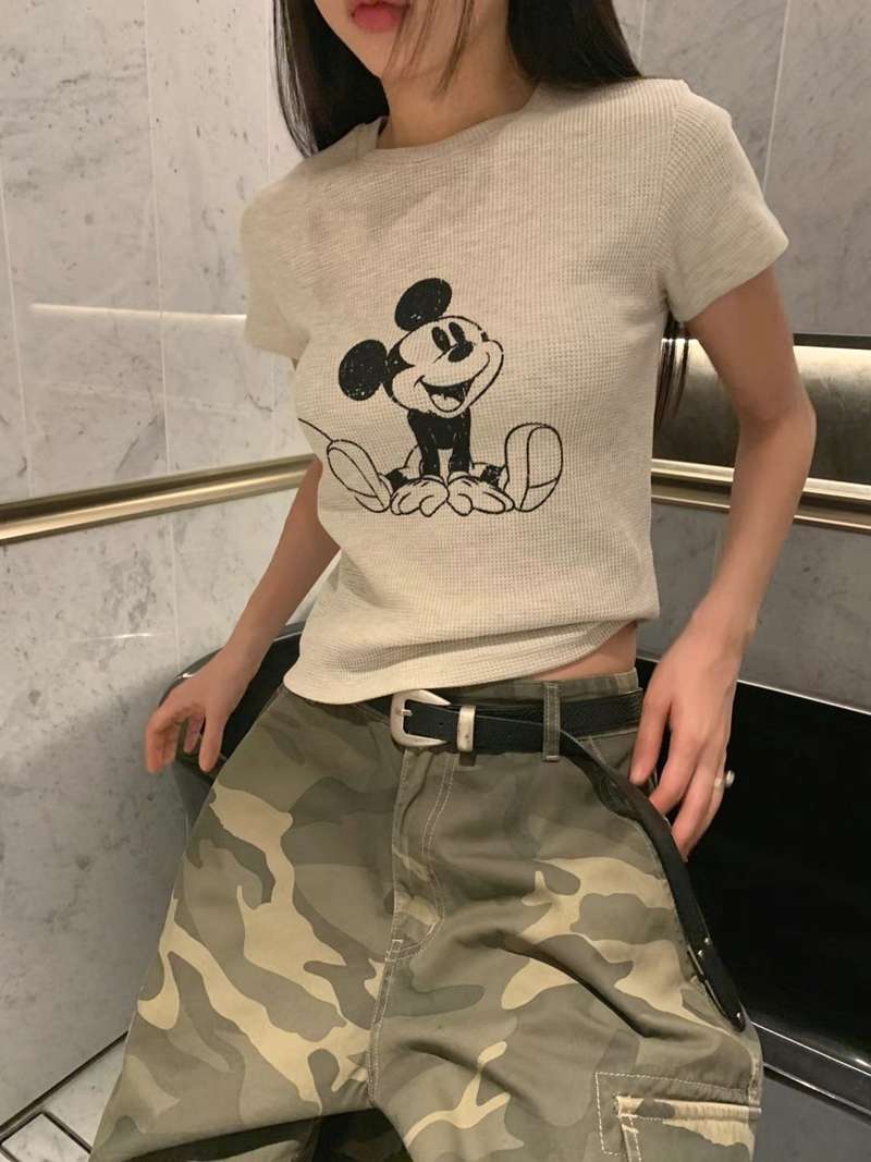 FORMAL韓國代購㊣女裝新款人氣25春夏職業推薦真品時尚熱賣T恤FORMALT恤