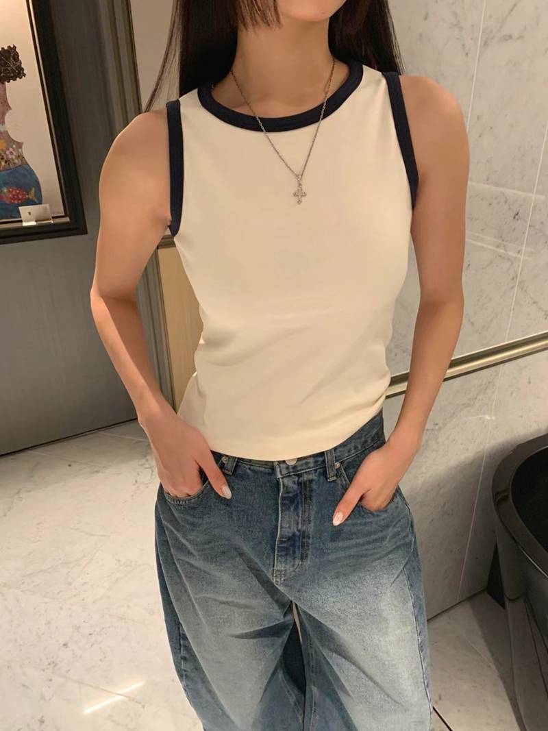 FORMAL東大門㊣直郵女裝新款真品人氣時尚職業休閑吊帶背心FORMAL吊帶/背心