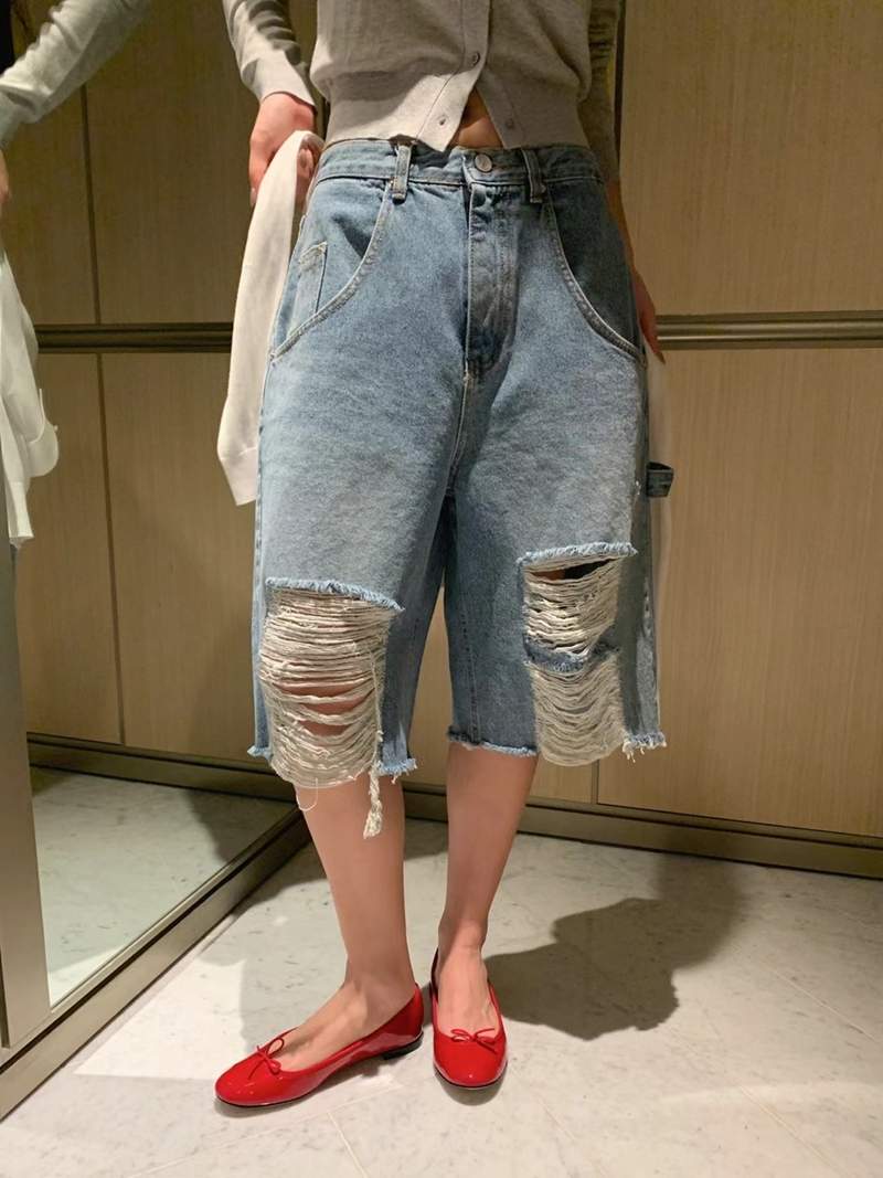 FORMAL東大門㊣直郵女裝新品人氣推薦時尚真品25春夏熱賣短褲FORMAL短褲