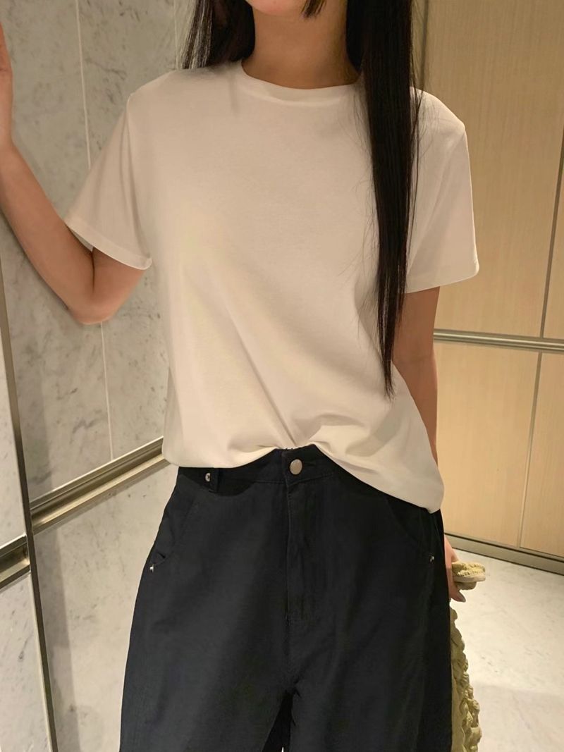 FORMAL韓國直郵㊣女士新品推薦25春夏職業休閑人氣熱賣時尚T恤FORMALT恤