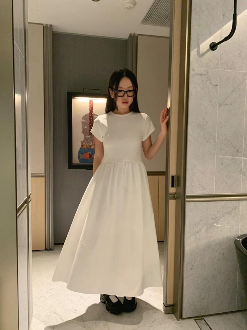 FORMAL東大門㊣直郵女士新款休閑職業熱賣真品25春夏連衣裙FORMAL連衣裙