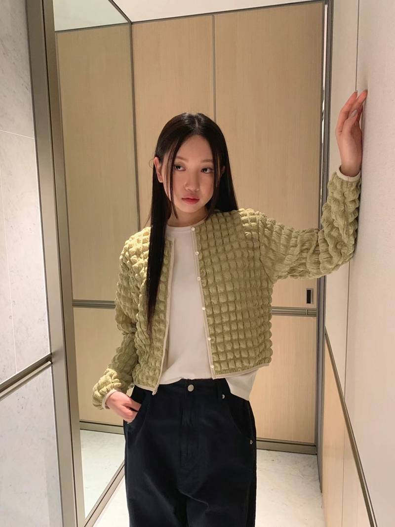 FORMAL東大門㊣代購女士新款25春夏推薦人氣休閑時尚真品夾克FORMAL夾克