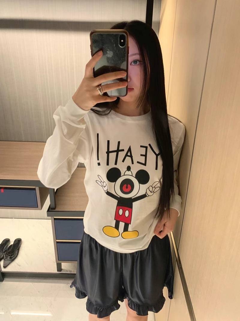 FORMAL東大門㊣代購女裝新款熱賣人氣推薦真品休閑時尚長袖T恤FORMAL長袖T恤