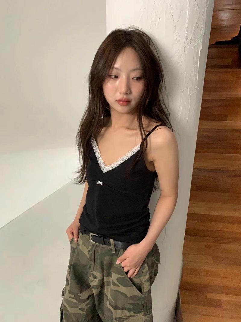 FORMAL東大門㊣代購女裝新品時尚推薦休閑真品職業吊帶背心FORMAL吊帶/背心