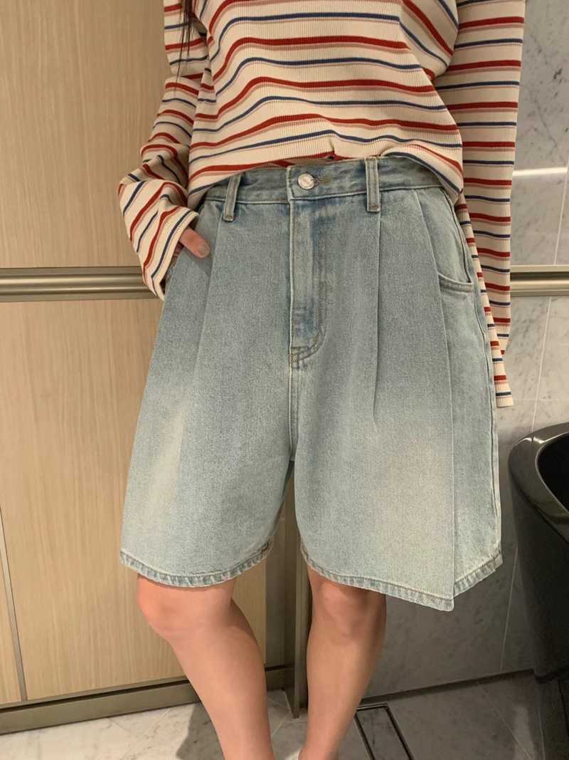 FORMAL韓國代購㊣女裝新款熱賣時尚休閑25春夏人氣推薦短褲FORMAL短褲