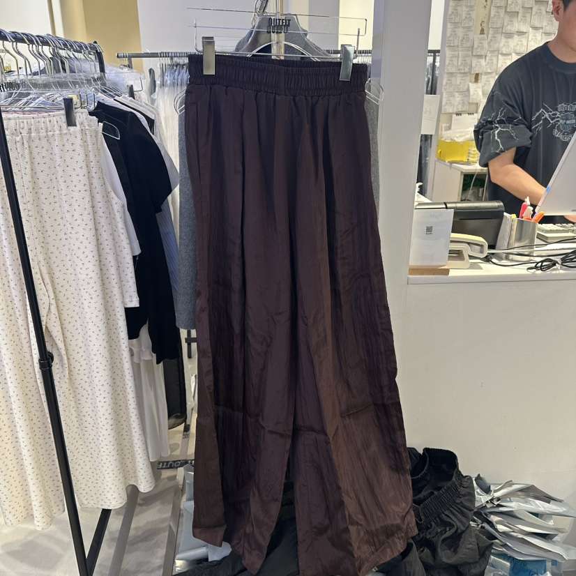 OUTFIT韓國直郵㊣女裝新款職業休閑人氣25春夏推薦熱賣休閑褲OUTFIT休閑褲