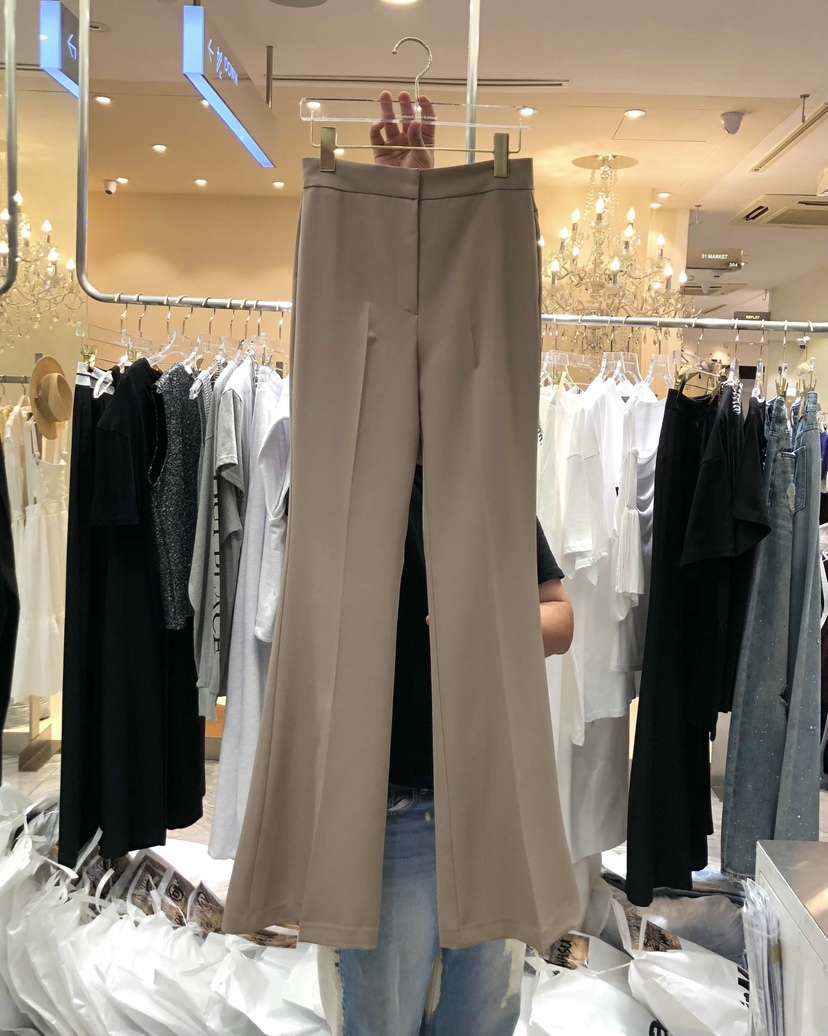 WORK SHOP韓國代購㊣女士新品熱賣推薦真品休閑人氣休閑褲Work_shop休閑褲