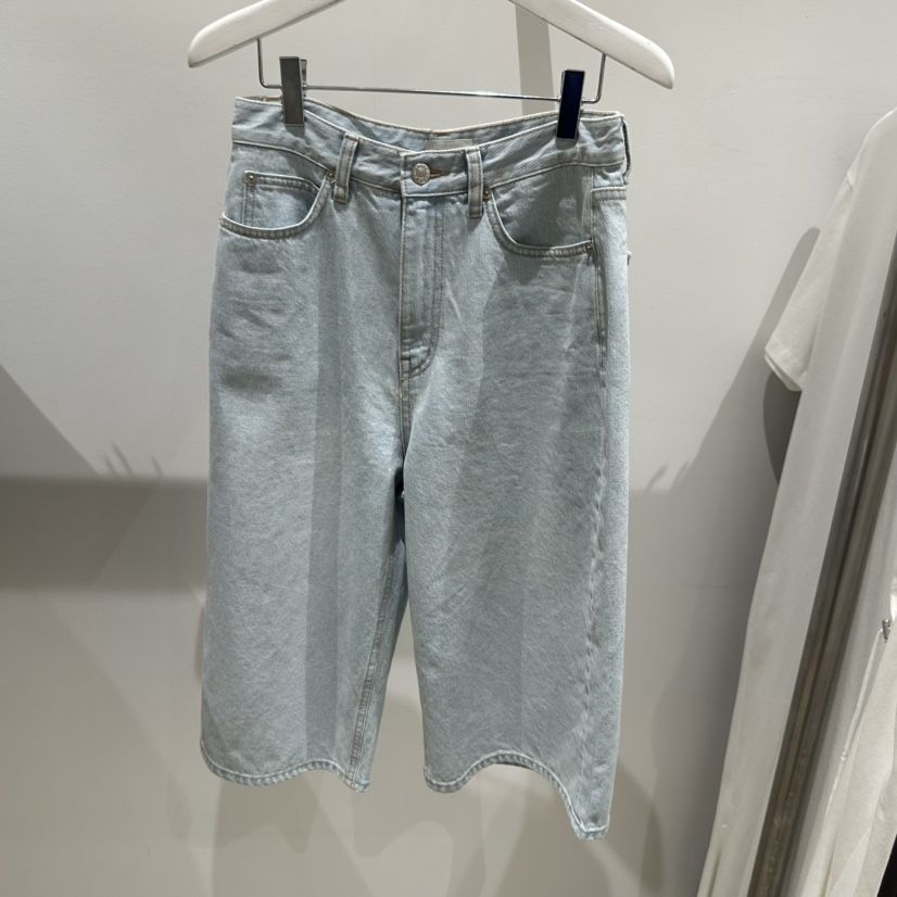 HELVETICA東大門㊣代購女裝新品熱賣25春夏時尚人氣休閑短褲HELVETICA短褲