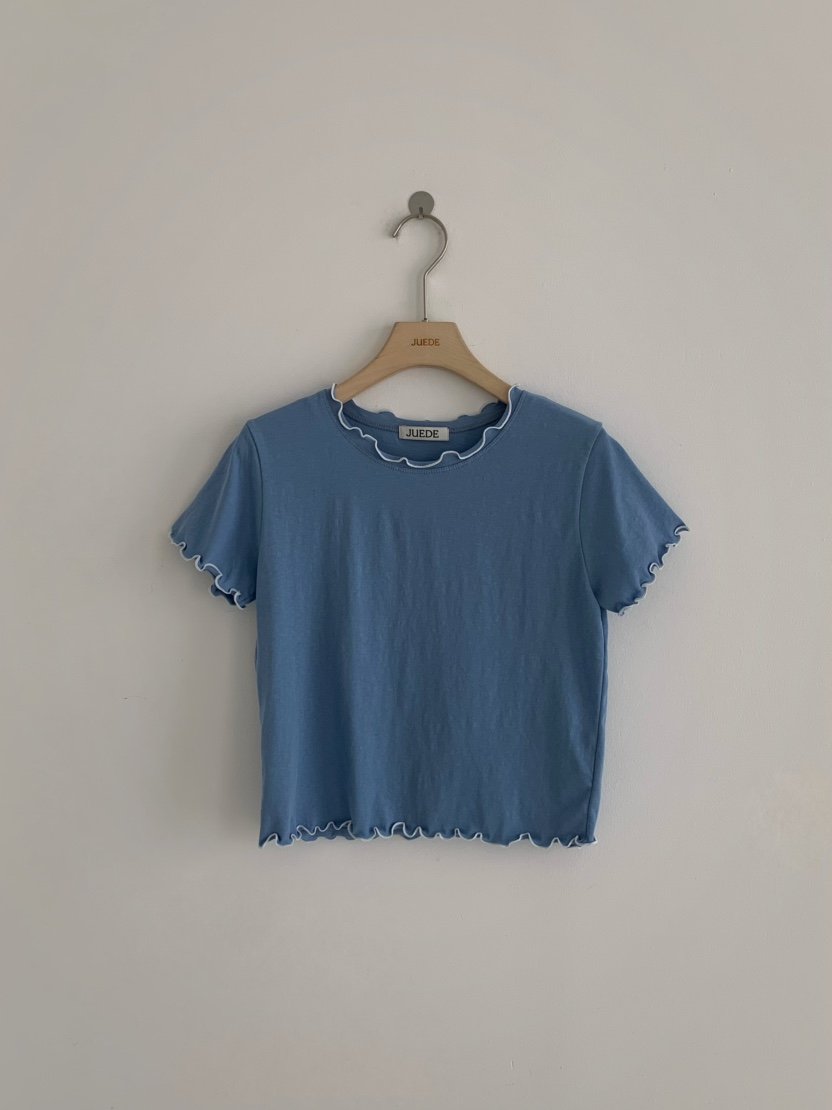JUEDE（此品牌容易投訴）韓國代購㊣女士新品職業熱賣推薦上衣JUEDE上衣
