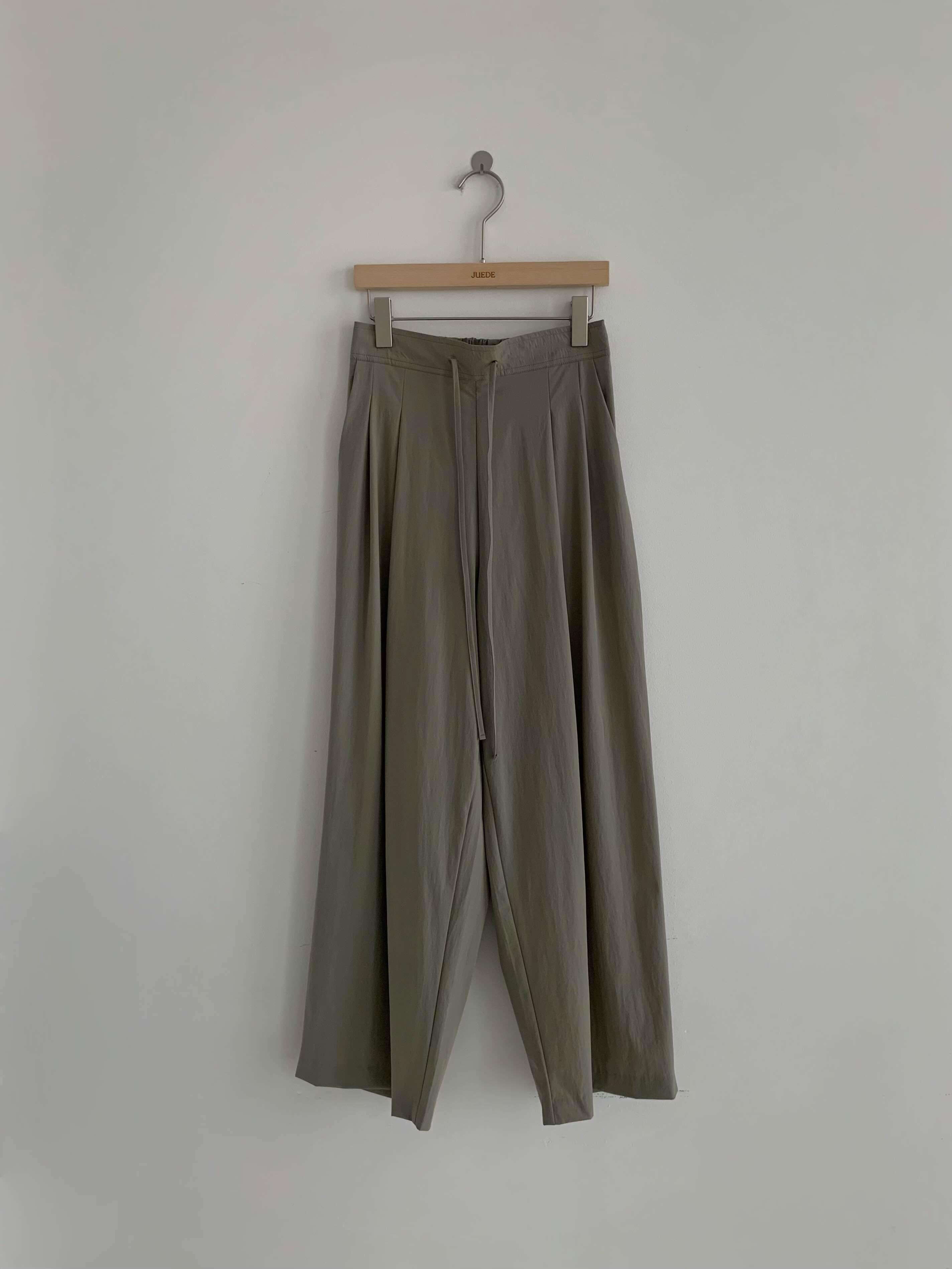 JUEDE（此品牌容易投訴）東大門㊣直郵女裝新品人氣時尚休閑褲JUEDE休閑褲