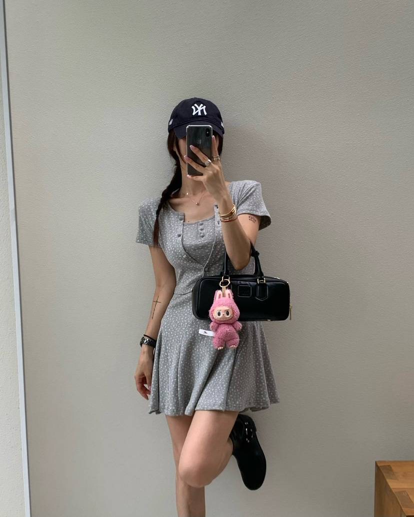 REVE CITE-L東大門㊣實拍女士新款推薦職業時尚休閑套裝套裝REVE CITE套裝