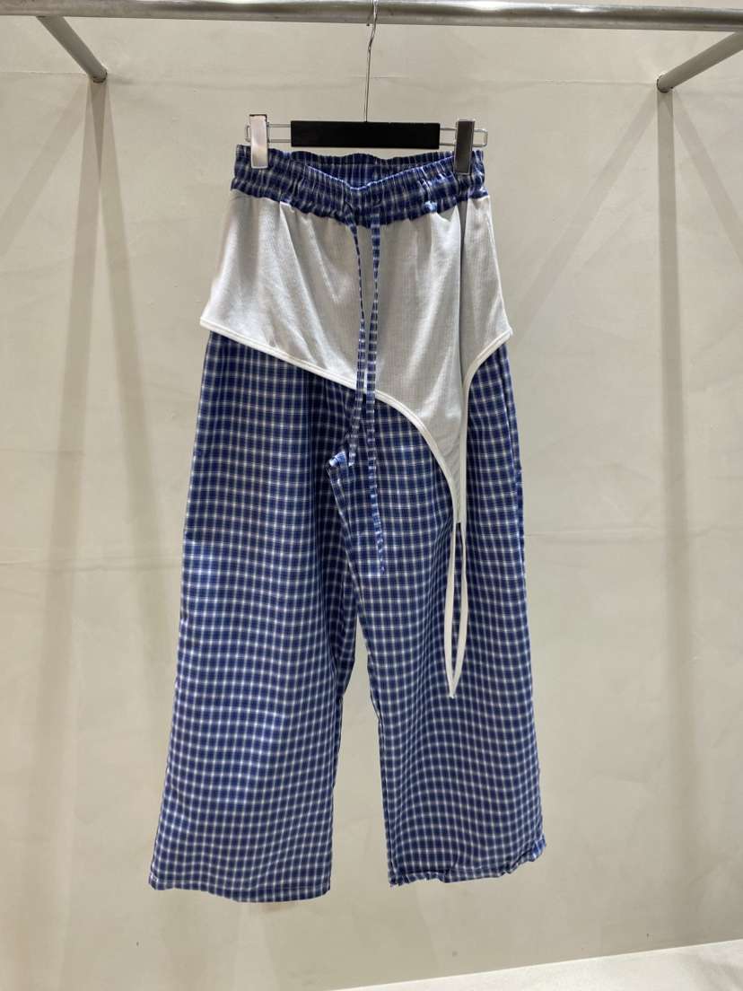 LUMEN-P東大門㊣實拍女士新品25春夏職業時尚休閑熱賣休閑褲LUMEN-P休閑褲
