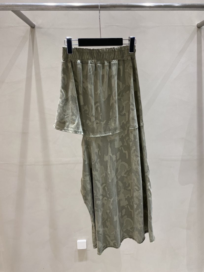 LUMEN-P東大門㊣代購女裝新款真品人氣25春夏半身裙中短裙LUMEN-P半身裙/中短裙
