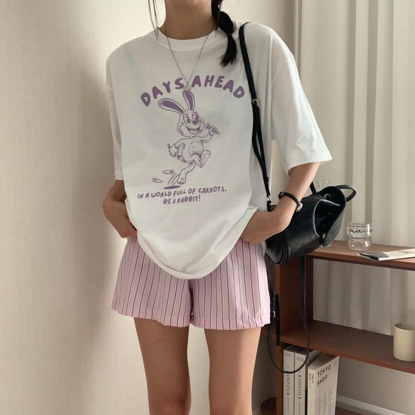 FROMJINI韓國代購㊣女裝新款真品熱賣推薦時尚人氣休閑職業T恤FROMJINIT恤