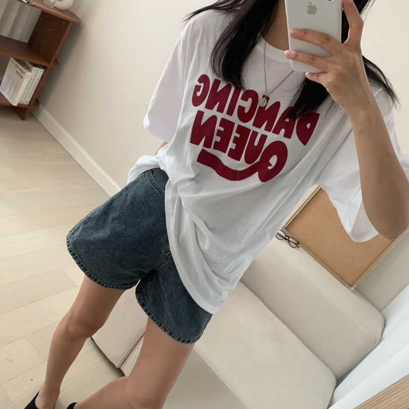 HELLO JINI東大門㊣直郵女裝新品推薦真品人氣職業熱賣T恤HELLO JINIT恤
