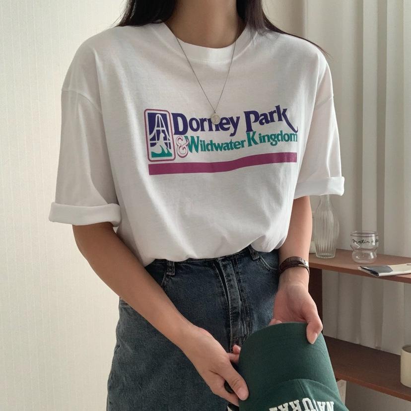 HELLO JINI韓國代購㊣女裝新款職業時尚推薦真品人氣熱賣T恤HELLO JINIT恤