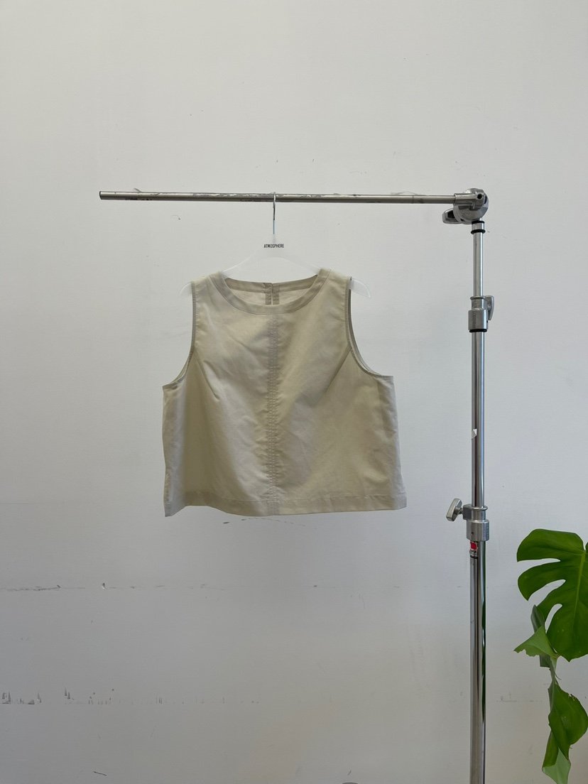 ATMOSPHERE東大門㊣直郵女士新品熱賣職業休閑真品吊帶背心ATMOSPHERE/BLING吊帶/背心