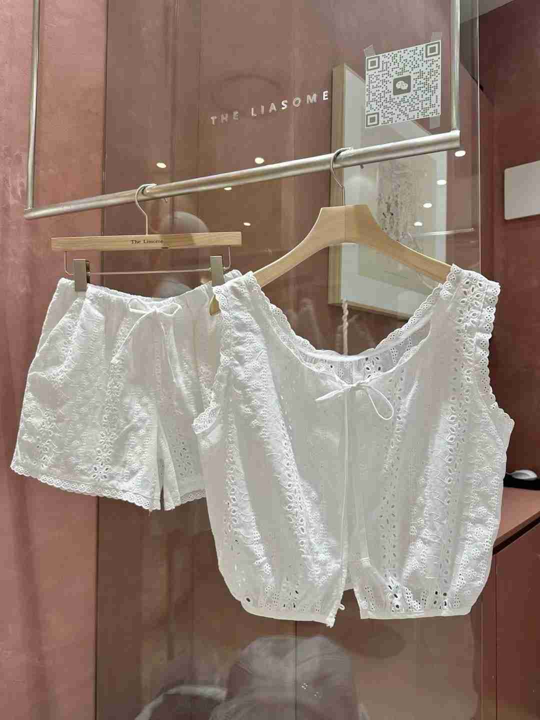 THE LIASOME東大門㊣實拍女裝新品熱賣25春夏職業推薦套裝THE LIASOME套裝