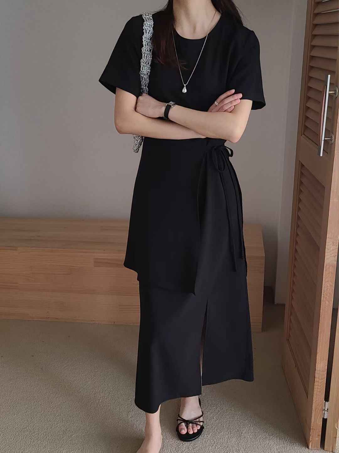 BRING東大門㊣代購女裝新品人氣時尚熱賣推薦真品25春夏套裝BRING套裝