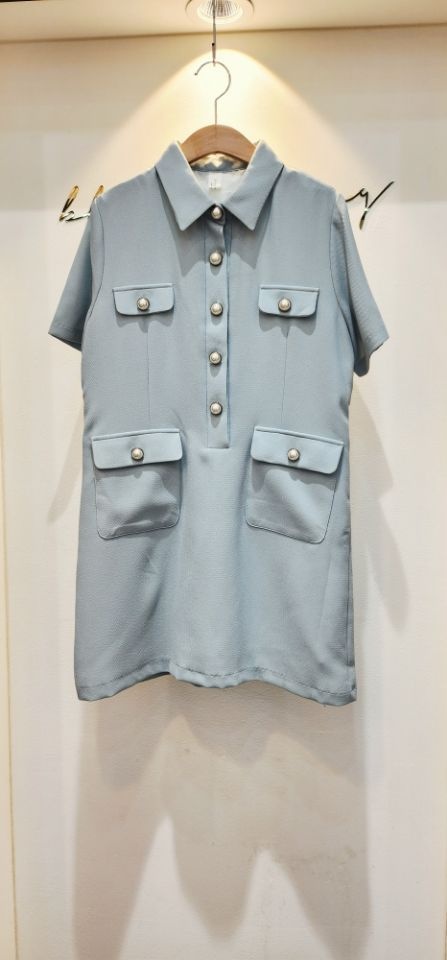 BLING BLING-S東大門㊣直郵女士新品職業時尚推薦真品連衣裙BLING BLING-S連衣裙