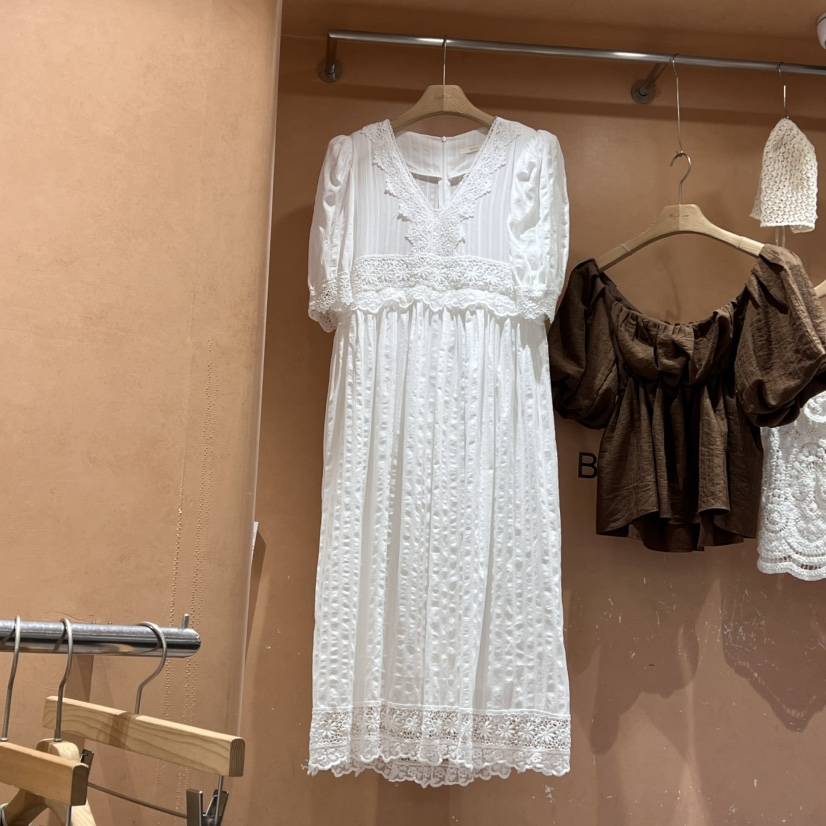 BY FLOW東大門㊣實拍女裝新品職業人氣休閑真品推薦連衣裙BY FLOW連衣裙