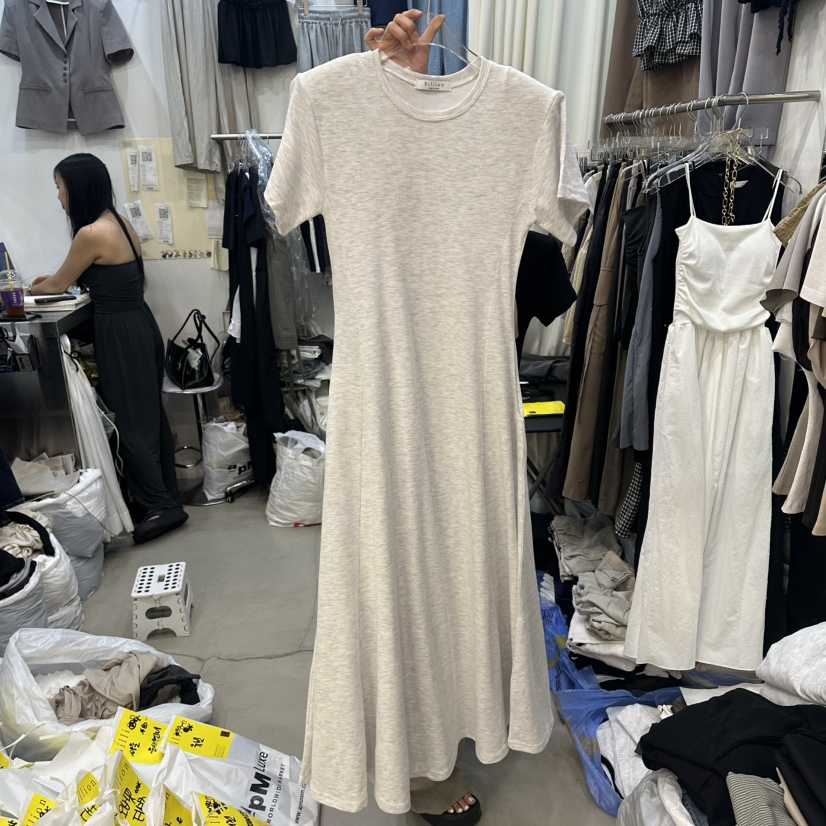 BILLION-L韓國直郵㊣女士新款真品時尚職業熱賣25春夏連衣裙BILLION-L連衣裙