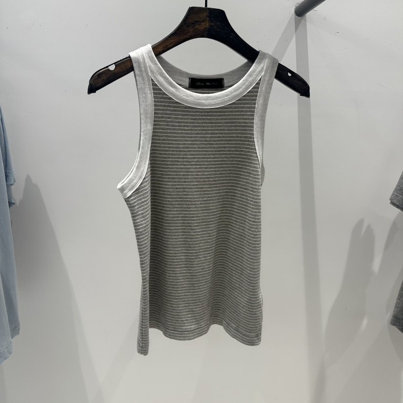 JANE BIRKIN韓國代購㊣女裝新款時尚推薦人氣真品吊帶背心JANE BIRKIN設計師品牌吊帶/背心
