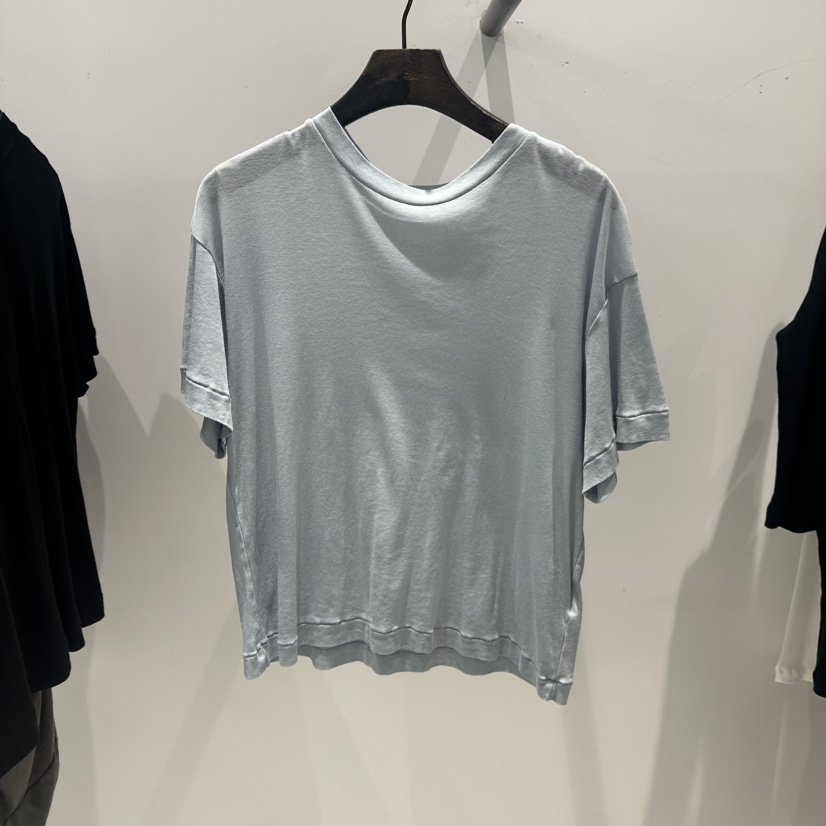 JANE BIRKIN韓國直郵㊣女裝新品休閑職業真品推薦人氣25春夏T恤JANE BIRKIN設計師品牌T恤