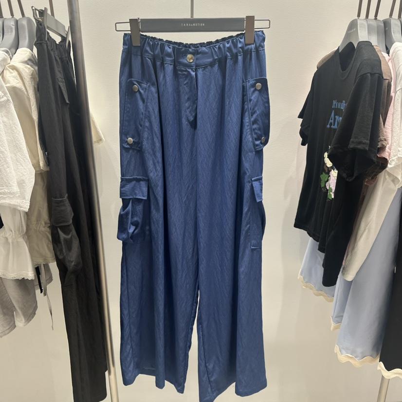 TARABY MOTION韓國直郵㊣女士新品職業推薦人氣真品休閑褲TARABY MOTION休閑褲