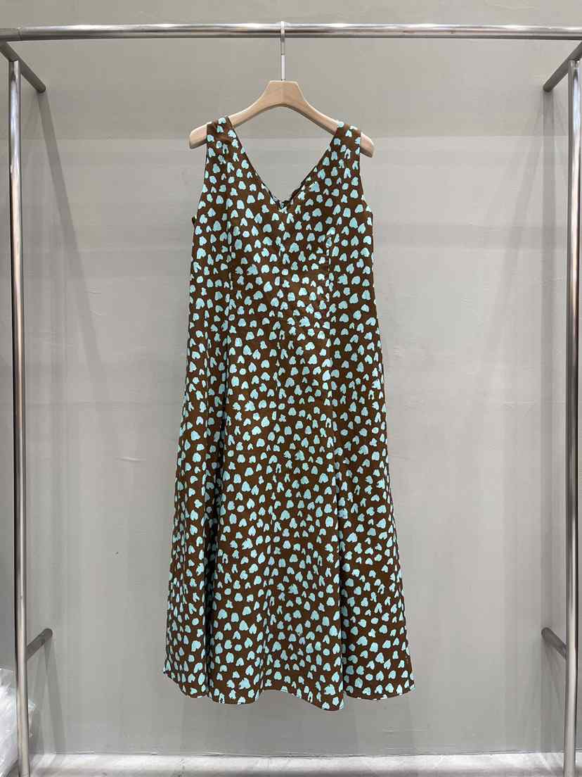THE MUI韓國直郵㊣女裝新款時尚25春夏真品推薦職業連衣裙Mu:i-A連衣裙
