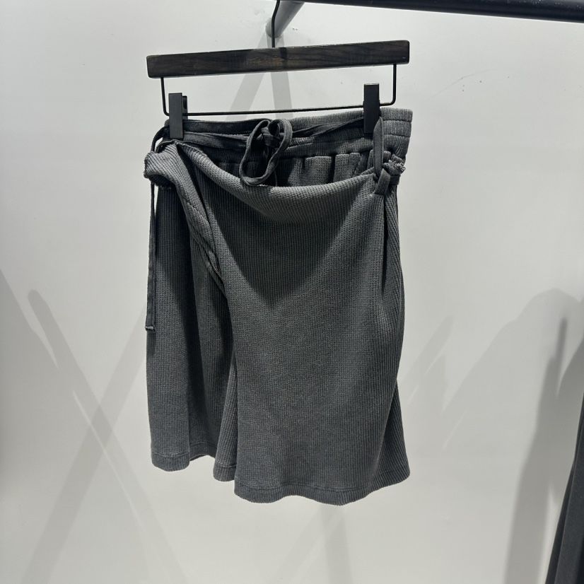 JANE BIRKIN東大門㊣代購女士新款真品人氣時尚短褲含腰繩JANE BIRKIN設計師品牌短褲