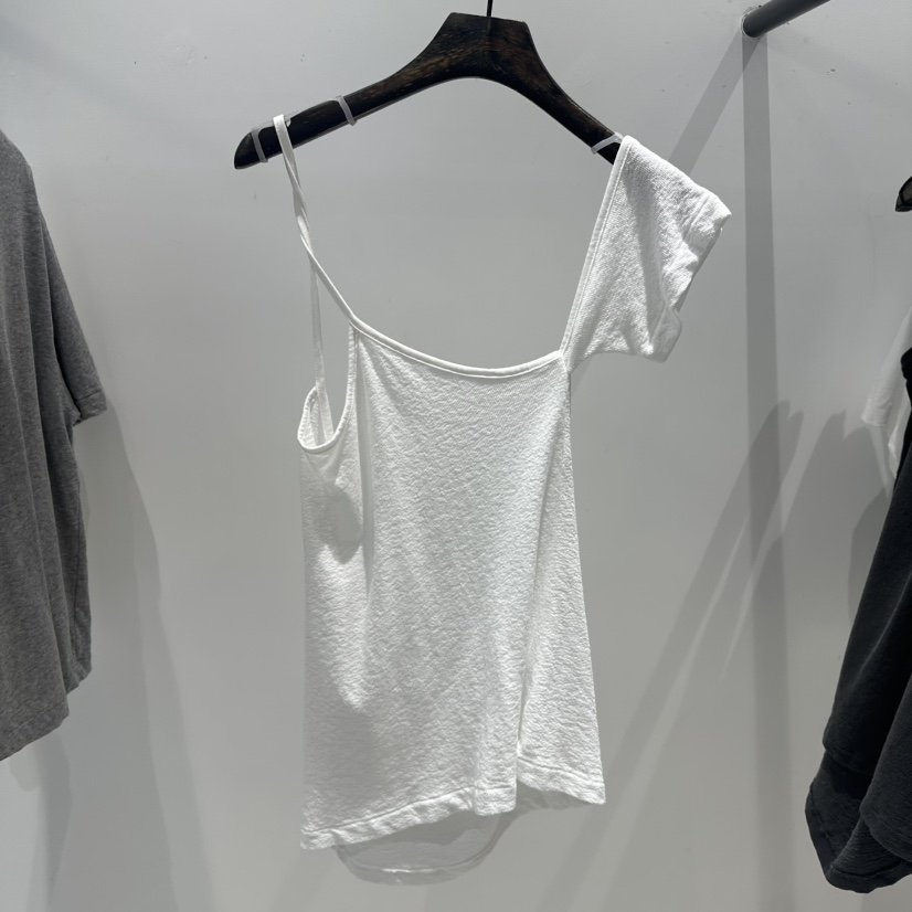JANE BIRKIN韓國直郵㊣女裝新品時尚真品推薦休閑吊帶背心JANE BIRKIN設計師品牌吊帶/背心