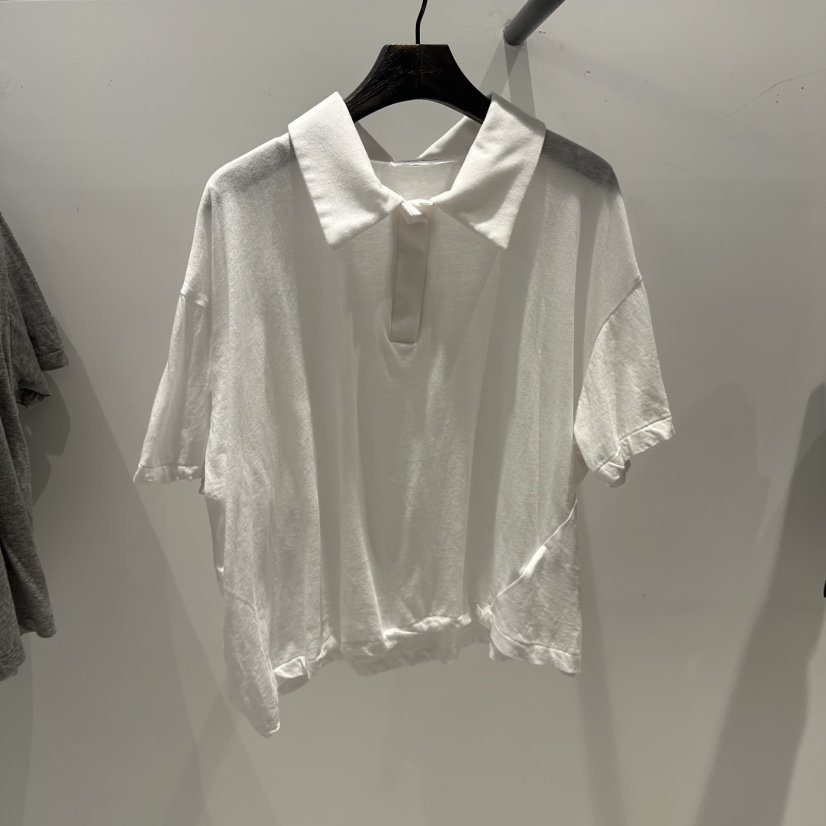 JANE BIRKIN韓國代購㊣女裝新品人氣職業25春夏熱賣真品T恤JANE BIRKIN設計師品牌T恤