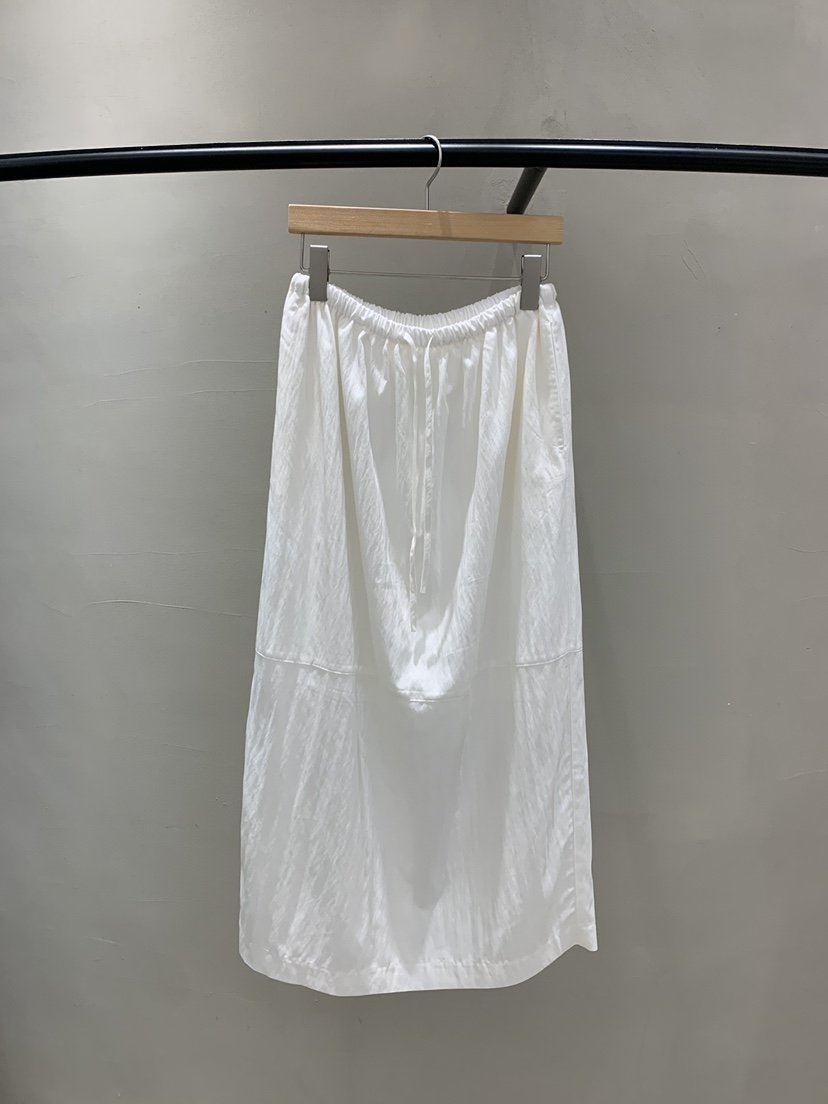 BOUTIQUE SEOUL-P韓國直郵㊣女士新款推薦真品熱賣休閑長裙But ton/BOUTIQUE SEOUL長裙