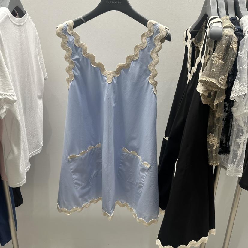TARABY MOTION韓國直郵㊣女裝新品時尚推薦真品人氣連衣裙TARABY MOTION連衣裙
