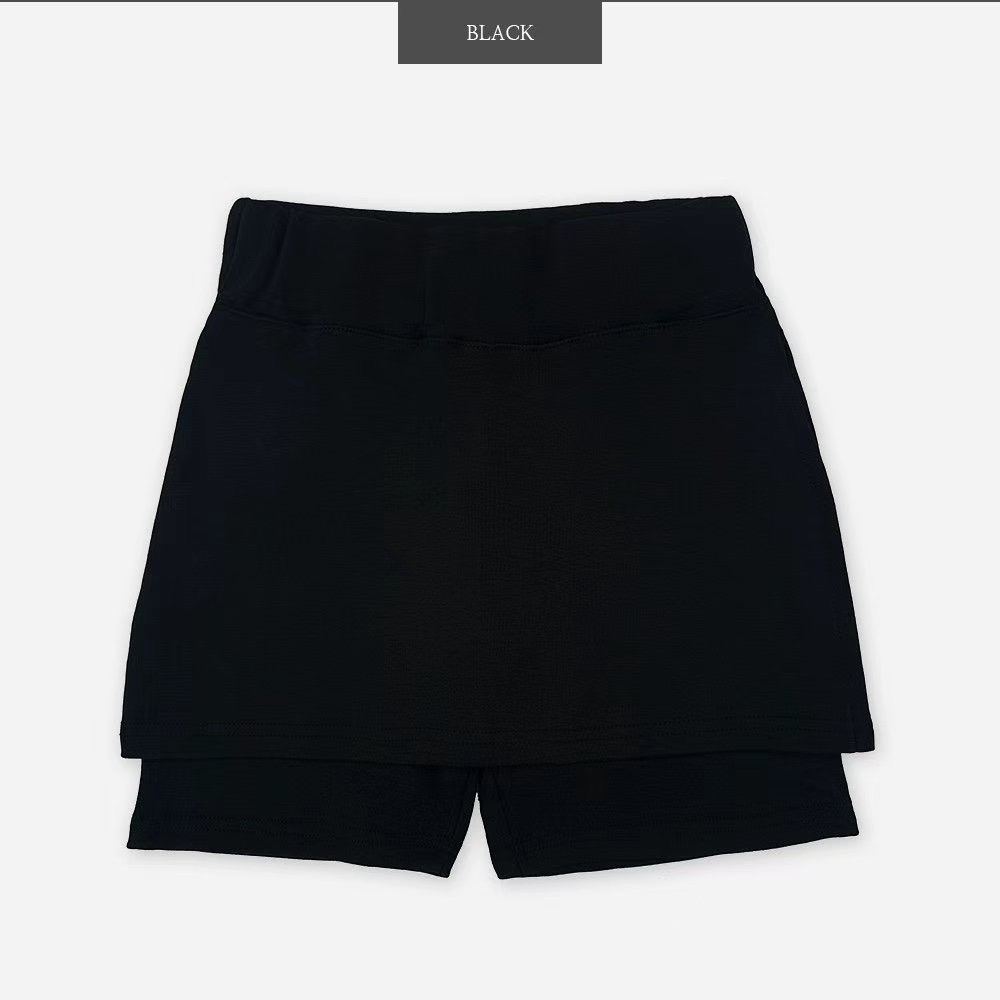 BUSTLING韓國代購㊣女士新品休閑職業人氣推薦真品熱賣裙褲BUSTLING裙褲