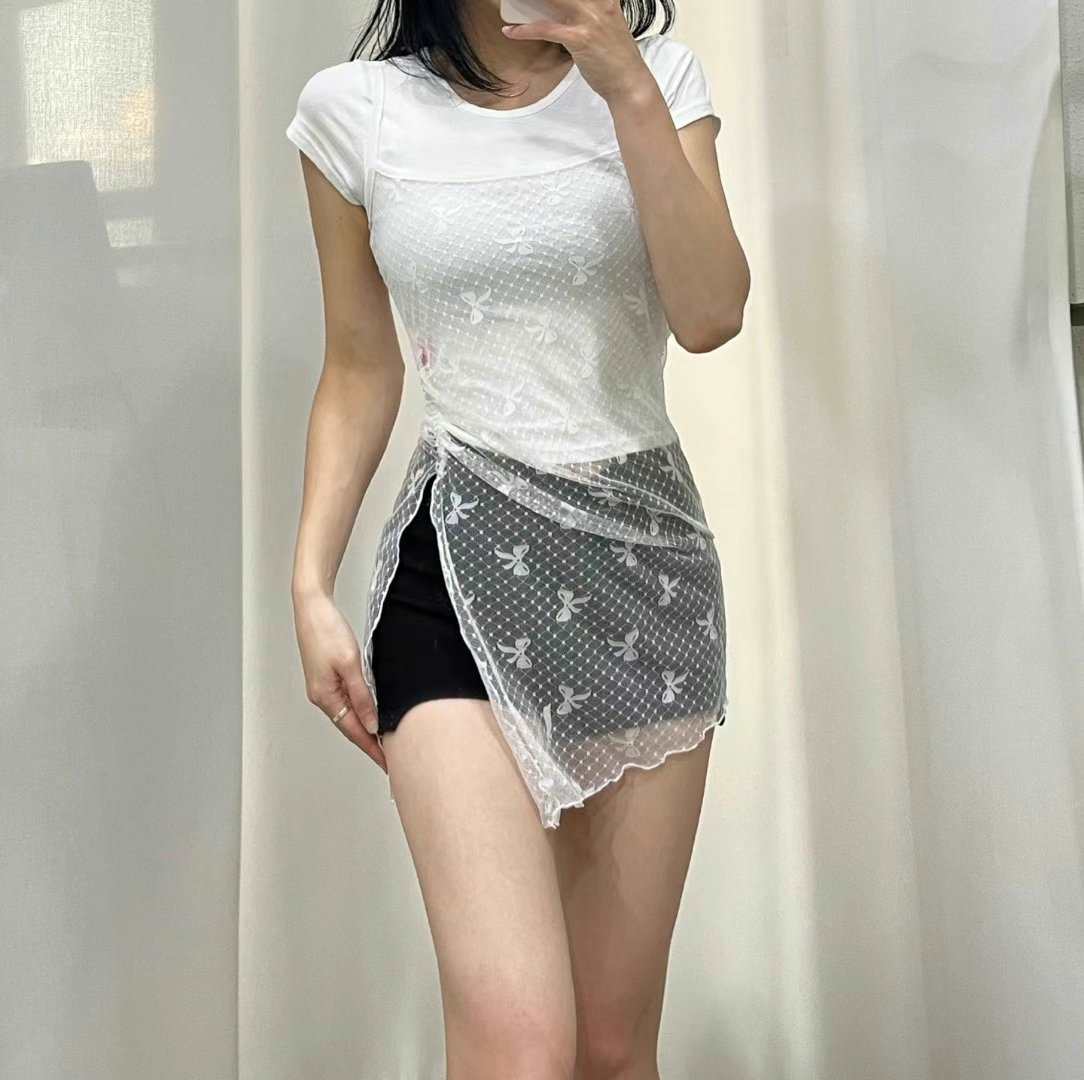 BOY MEET GIRL-T韓國直郵㊣女士新款推薦連衣裙不含內搭BOY MEET GIRL-T連衣裙