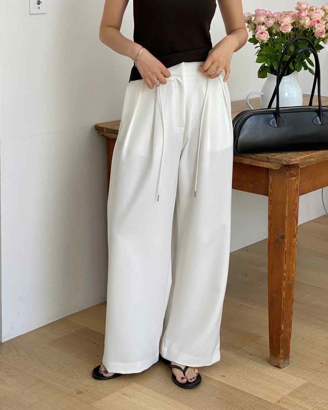 YUNI YUNI-유니유니-T東大門㊣代購女士新品職業休閑休閑褲YUNI YUNI休閑褲