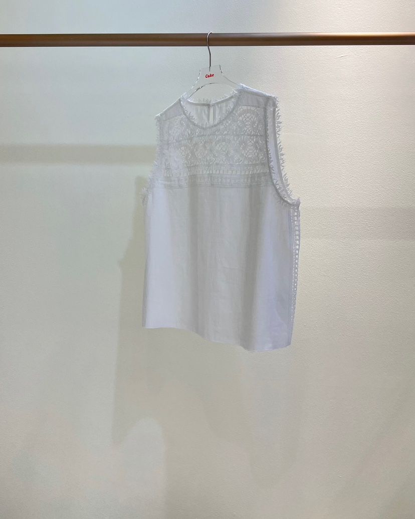 CAKE韓國直郵㊣女裝新品真品休閑時尚推薦人氣25春夏吊帶背心CAKE吊帶/背心