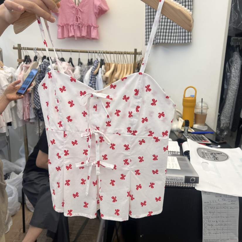 BEEN-A東大門㊣直郵女士新品職業時尚真品休閑推薦吊帶背心BEEN-A吊帶/背心