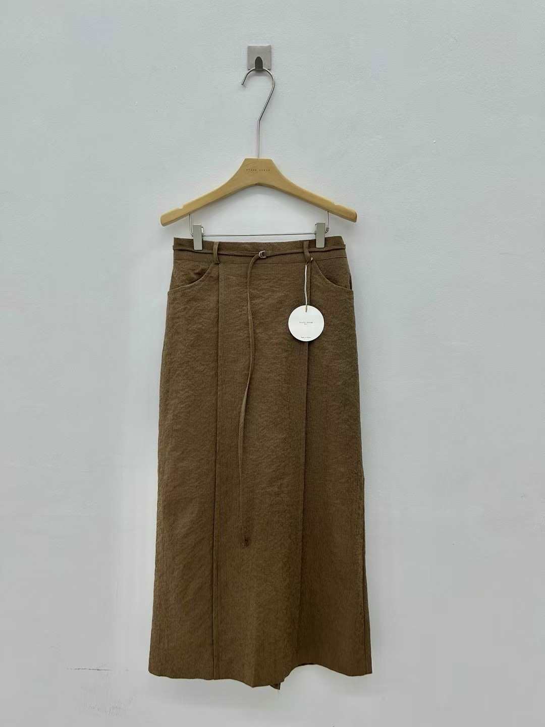 STYLE SCRAP-OT東大門㊣代購女士新品推薦人氣時尚職業長裙STYLE SCRAP-OT長裙