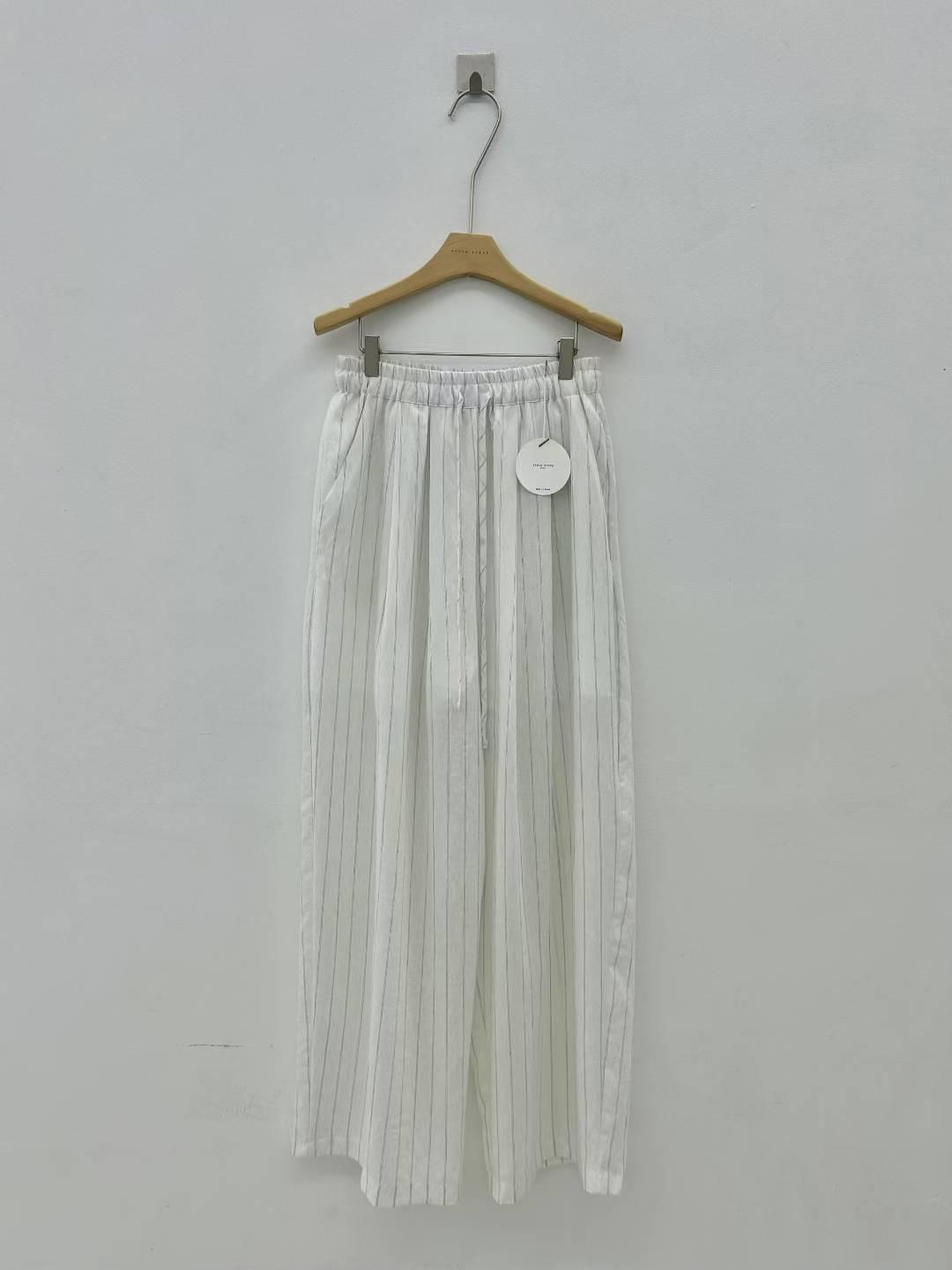 STYLE SCRAP-OT東大門㊣代購女裝新品推薦休閑25春夏休閑褲STYLE SCRAP-OT休閑褲