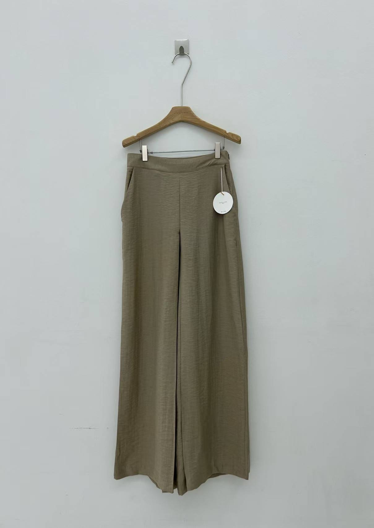 STYLE SCRAP-OT韓國代購㊣女士新品人氣職業真品推薦休閑褲STYLE SCRAP-OT休閑褲