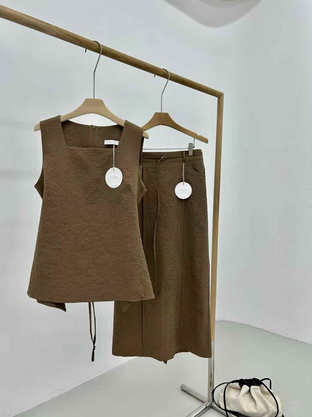 STYLE SCRAP-OT東大門㊣直郵女裝新品人氣休閑職業真品套裝STYLE SCRAP-OT套裝