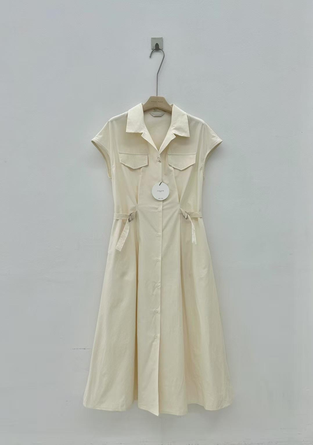 STYLE SCRAP-OT東大門㊣實拍女裝新品25春夏休閑熱賣連衣裙STYLE SCRAP-OT連衣裙