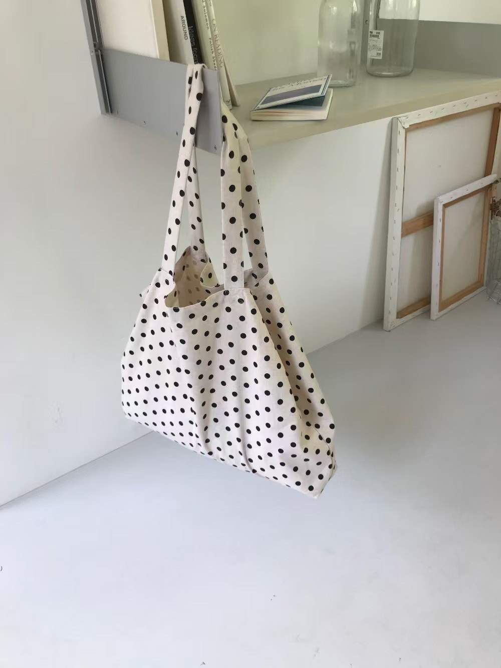 VERA東大門㊣實拍女士新品25春夏時尚人氣真品單肩斜跨包亞麻VERA單肩/斜跨包